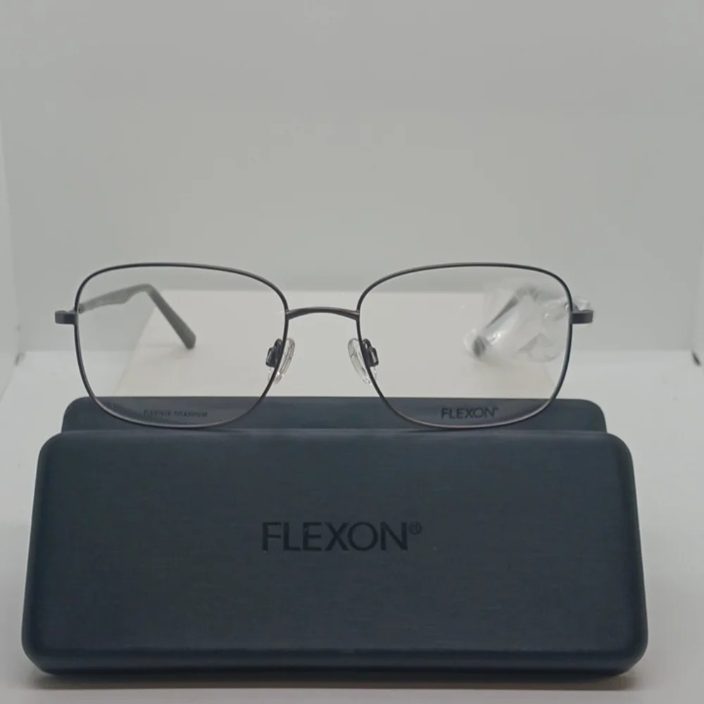 NWT MEN'S FLEXON EYEGLASS FRAMES H6011